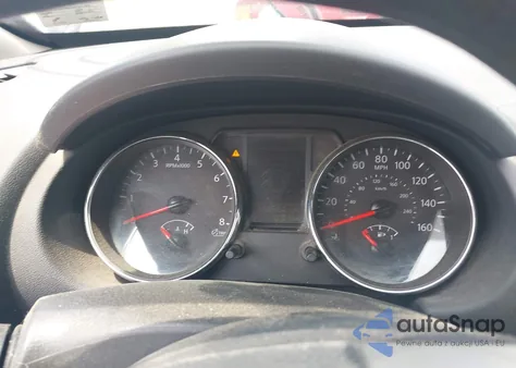 2014 Nissan Rogue Select S from USA, damaged, VIN JN8AS5MV7EW706389